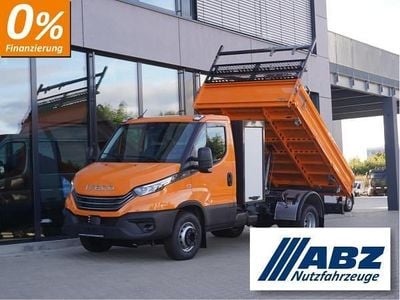 Orange (orange) Neu 2025 Iveco Daily Van / Kleinbus | 89.131 €