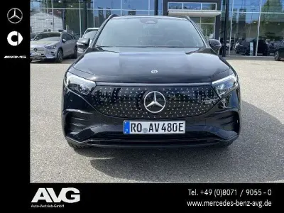 Gebraucht Mercedes EQA250 139 kW (190 PS) 2026 SUV