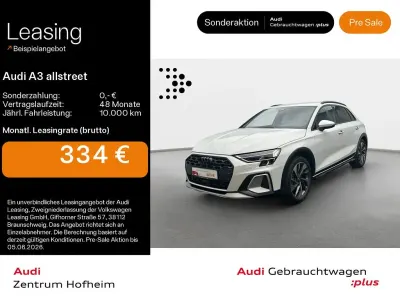 Occasion Audi A3 Performance 204 ch (150 kW) 2025 Blanc Berline