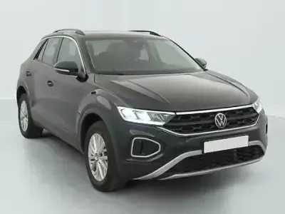 Gebraucht VW T-Roc Life 116 PS (85 kW) 2025 Andere SUV