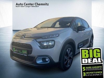 Gebraucht Citroën C3 PureTech 110 PS (80 kW) 2023 Beige Kleinwagen