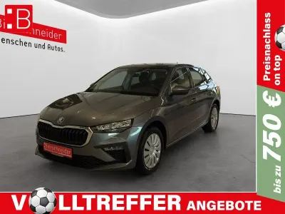 Gebraucht Skoda Scala