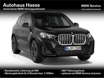 Schwarz Gebraucht 2025 BMW X1 M Sport SUV | 47.790 € (Fairer Preis)