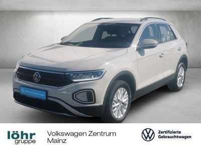 VW T-Roc