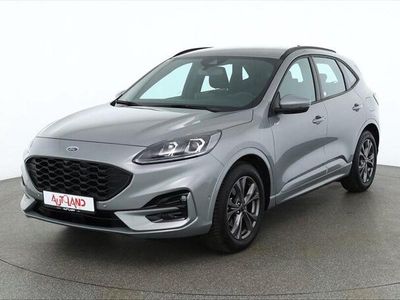 Gebraucht Ford Kuga ST-Line 120 PS (88 kW) 2024 Silber SUV