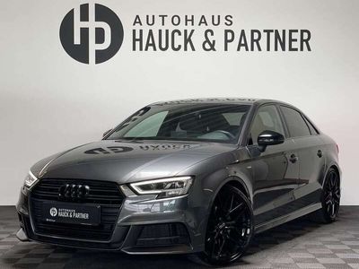 gebraucht Audi A3 1.5 TFSI S-Tr. Lim *S-Line *Virtual*Led