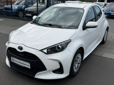 Gebraucht Toyota Yaris Hybrid