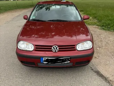 Gebraucht VW Golf IV