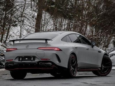 Gebraucht Mercedes AMG GT63 S E Performance AMG 843 PS (620 kW) 2023 Coupé