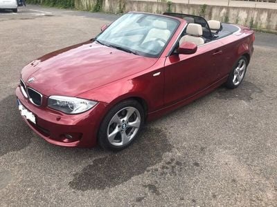 BMW 123 Cabriolet