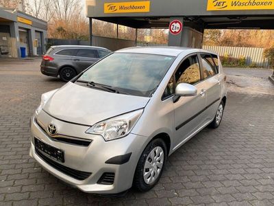 gebraucht Toyota Verso-S Life Automatik/ Klima /Kamera/ TÜV NEU