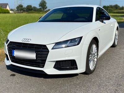 gebraucht Audi TT TTCoupé S line 2.0 TFSI quattro S tronic