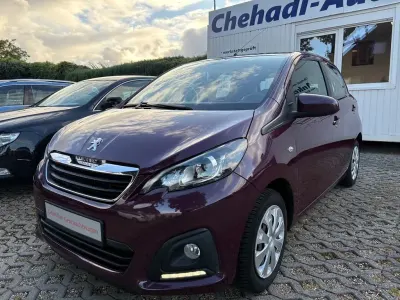 Gebraucht Peugeot 108