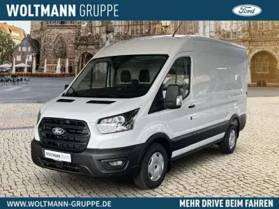 Nouă Ford Transit 105 CP (77 kW) 2026 Berlinǎ