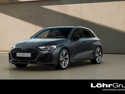 Neu Audi S3 Sport 333 PS (244 kW) 2025 Grau Limousine
