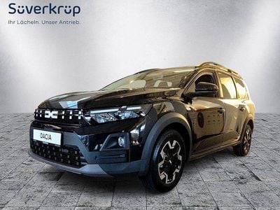 Schwarz Neu 2026 Dacia Jogger Journey Van / Kleinbus | 23.390 € (Fairer Preis)
