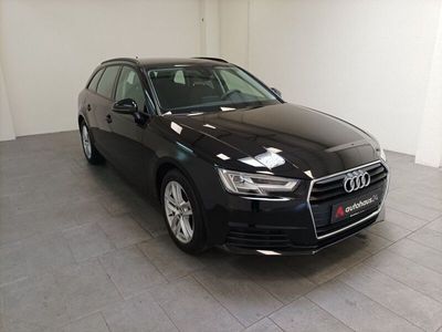 gebraucht Audi A4 35 TDI Avant basis Navi|ParkPilot|Sitzhzg