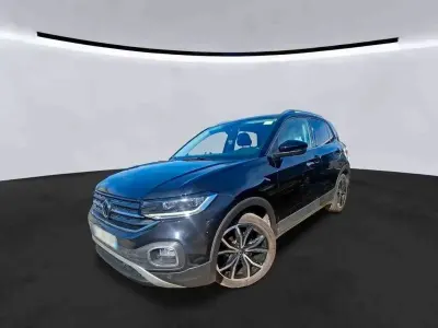 Gebraucht VW T-Cross