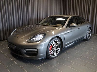 Porsche Panamera GTS