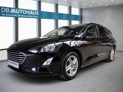 gebraucht Ford Focus Turnier Cool & Connect 1.0 EcoBoost Standh