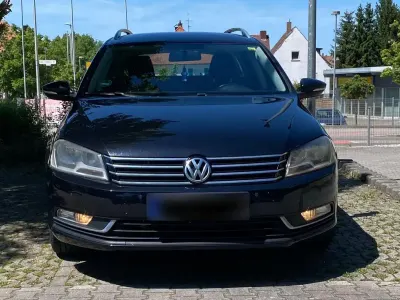 Gebraucht VW Passat Comfortline 140 PS (102 kW) 2011 Schwarz Kombi