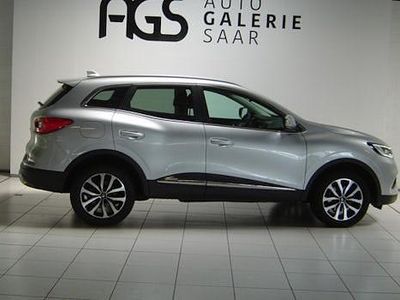 Gebraucht Renault Kadjar Techno 158 PS (116 kW) 2022 Grau SUV