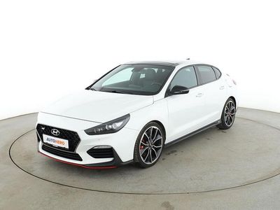 Gebraucht Hyundai i30 N Performance 275 PS (202 kW) 2020 Weiß Limousine