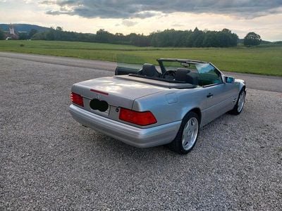 Mercedes SL600