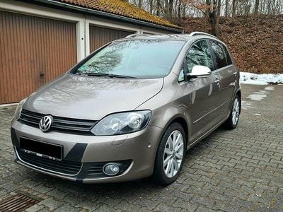 Gebraucht VW Golf V Highline 122 PS (89 kW) 2009 Braun Kombi