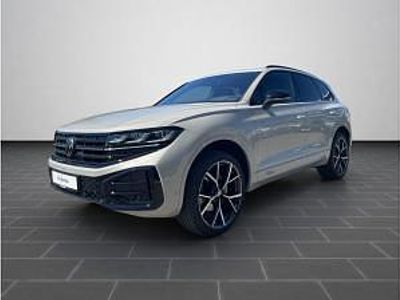 Gebraucht VW Touareg R-line 286 PS (210 kW) 2025 Beige (sechura beige metallic) SUV