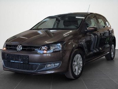 Braun Gebraucht 2013 VW Polo Life Limousine | 7.499 € (Fairer Preis)