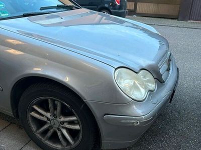 gebraucht Mercedes C220 cdi