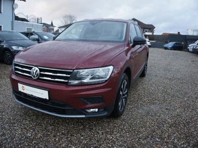 gebraucht VW Tiguan Allspace IQ.DRIVE Alu GJ Reifen Xenon