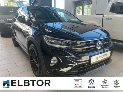 Ny VW Taigo R-line 150 HK (110 kW) 2026 Sort SUV