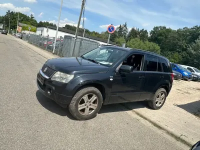 Gebraucht Suzuki Grand Vitara