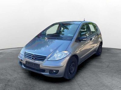 gebraucht Mercedes A150 TÜV & Inspekt NEU! 8x Bereift, 1.HD, Scheckheft