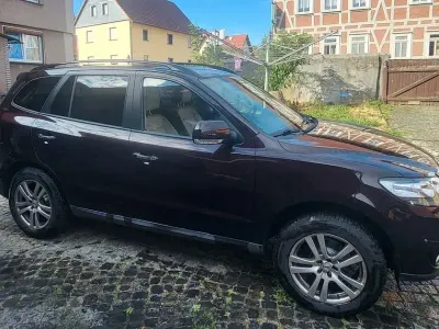 Gebraucht Hyundai Santa Fe