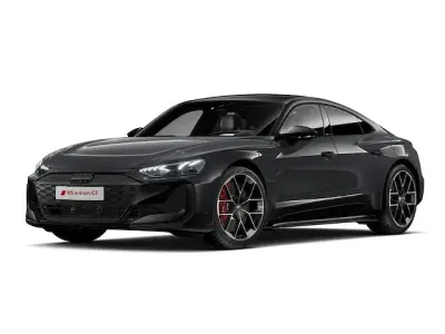 Brugt Audi e-tron GT quattro Sport 570 kW (775 HK) 2025 Grå Sedan