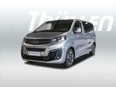 Opel Zafira Life