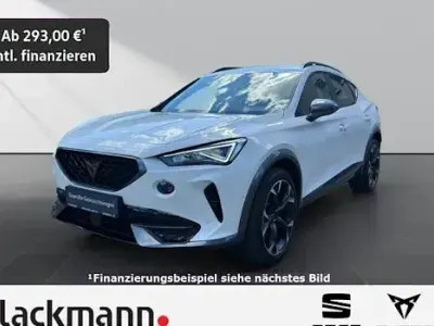 Używany Cupra Formentor VZ 310 KM (228 kW) 2022 Biały SUV
