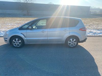 gebraucht Ford S-MAX Sitzheizung /Klimaanlage