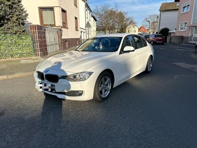 gebraucht BMW 320 d EfficientDynamics Ed Modern Line Modern...