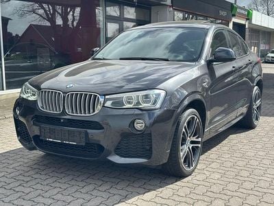 Usata BMW X4 M Sport 313 CV (230 kW) 2015 Grigio SUV