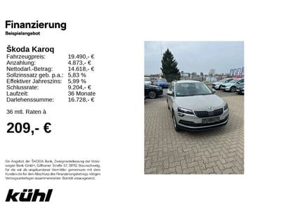 Skoda Karoq