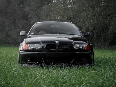 Gebraucht BMW 328 195 PS (143 kW) 1999 Schwarz Coupé