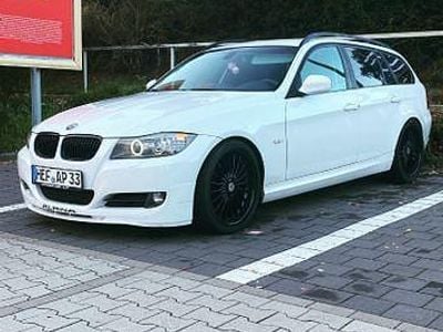 Gebraucht Alpina D3 213 PS (156 kW) 2009 Weiß Kombi