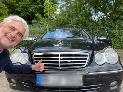 Mercedes 220