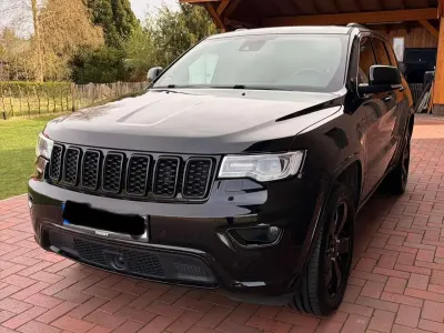 Gebraucht Jeep Grand Cherokee