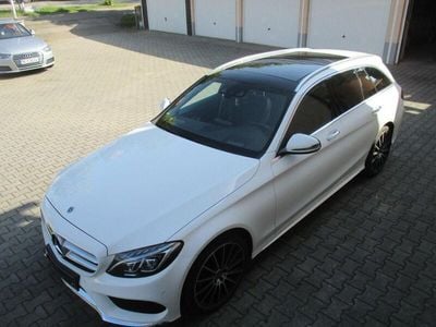 Mercedes C220