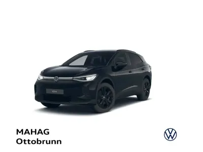 Neu VW ID.4 Pro 210 kW (286 PS) 2026 Schwarz SUV